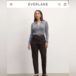 Everlane Cheeky Hourglass Jean